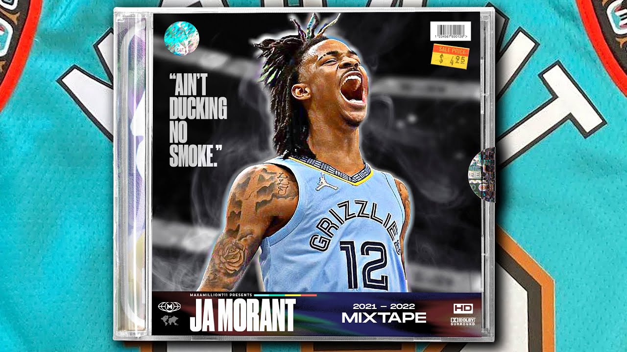Ja Morant's INSANE 2022 Season Mixtape!