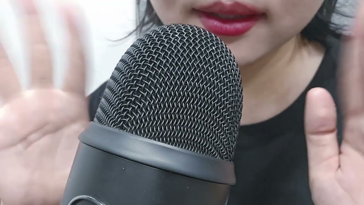 ASMR Ustedes son mi motor✨