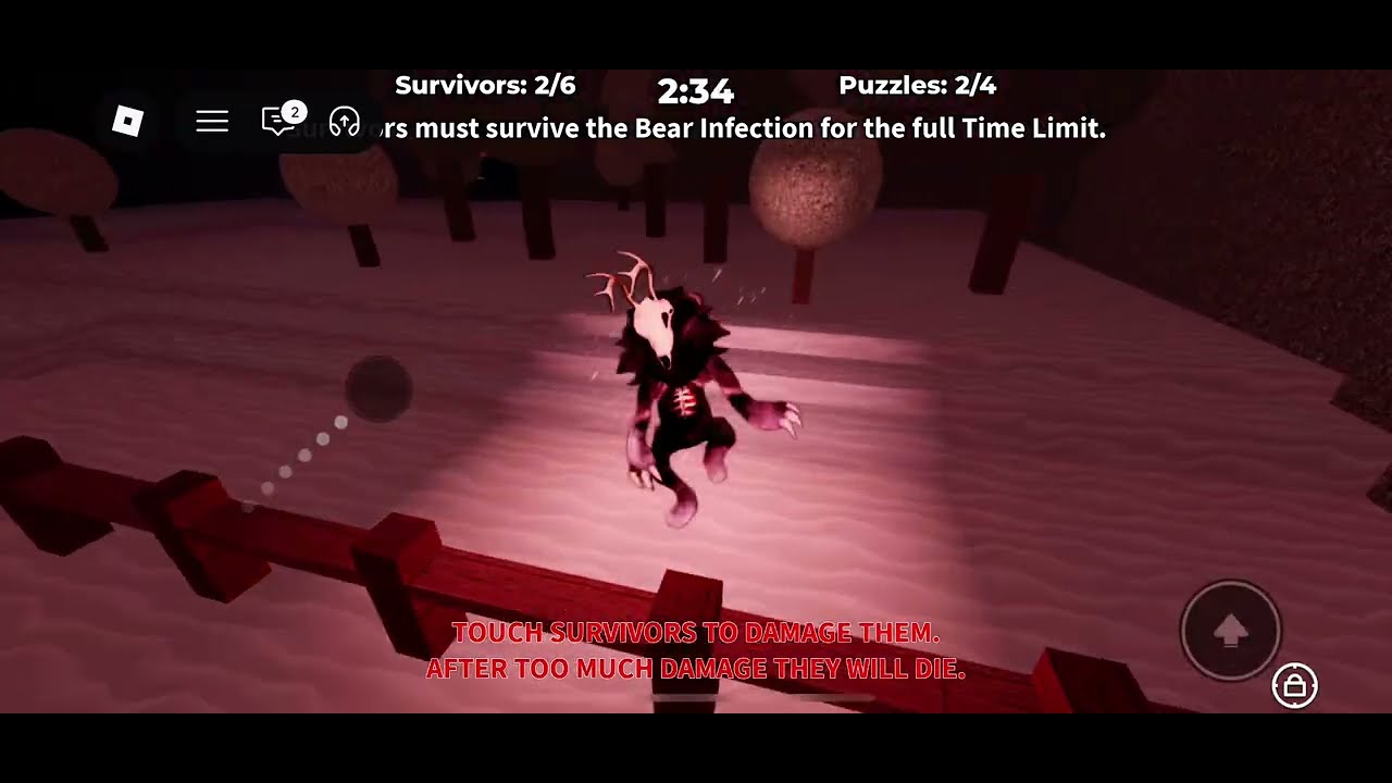 Bear (Alpha) Wendigo Skin!