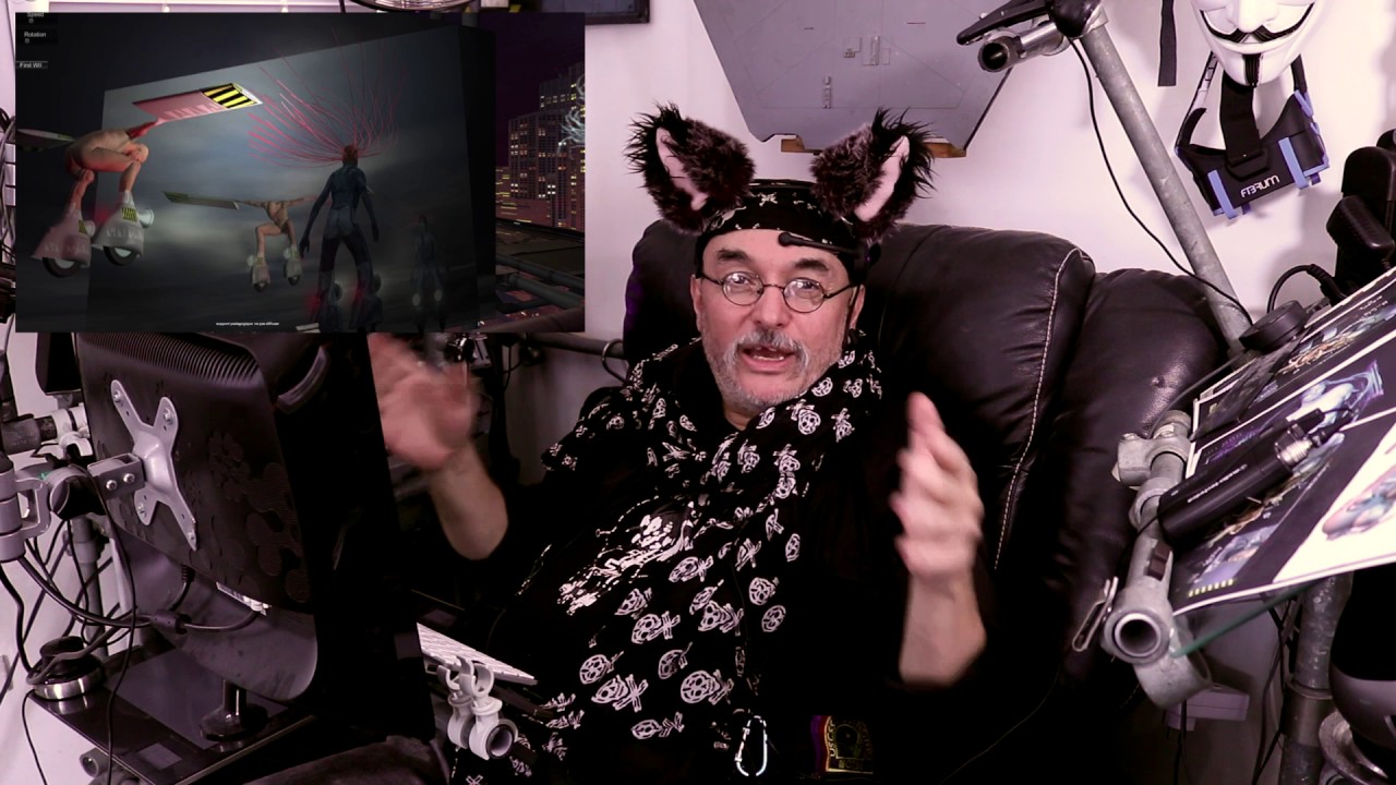 Yann MINH: La préhistoire de la Cyberculture (Partie 3)