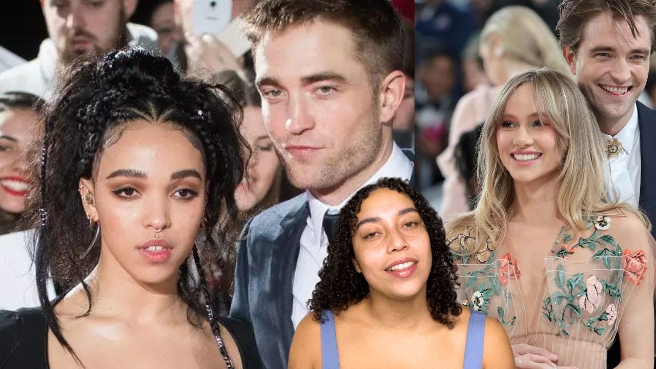 FKA Twigs была права... Неуверенность в отношениях с не-людьми