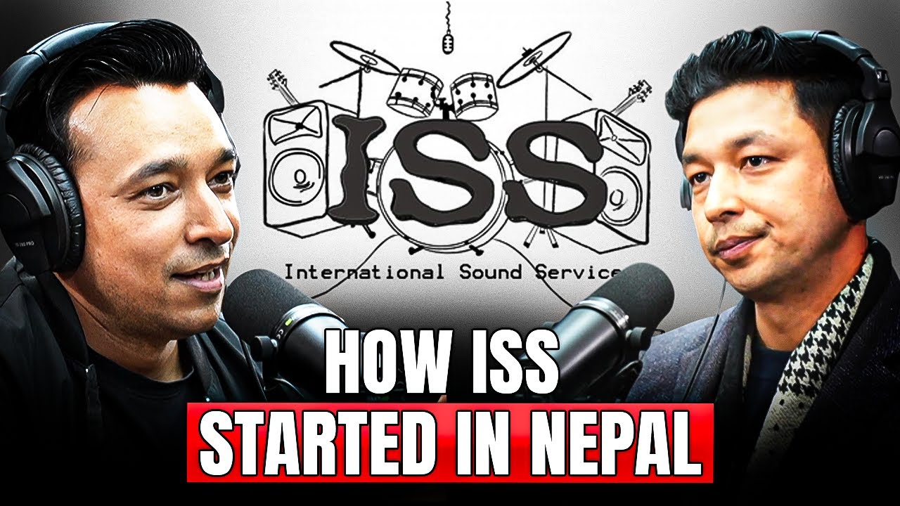 The Beginning of International Sound Service ISS!