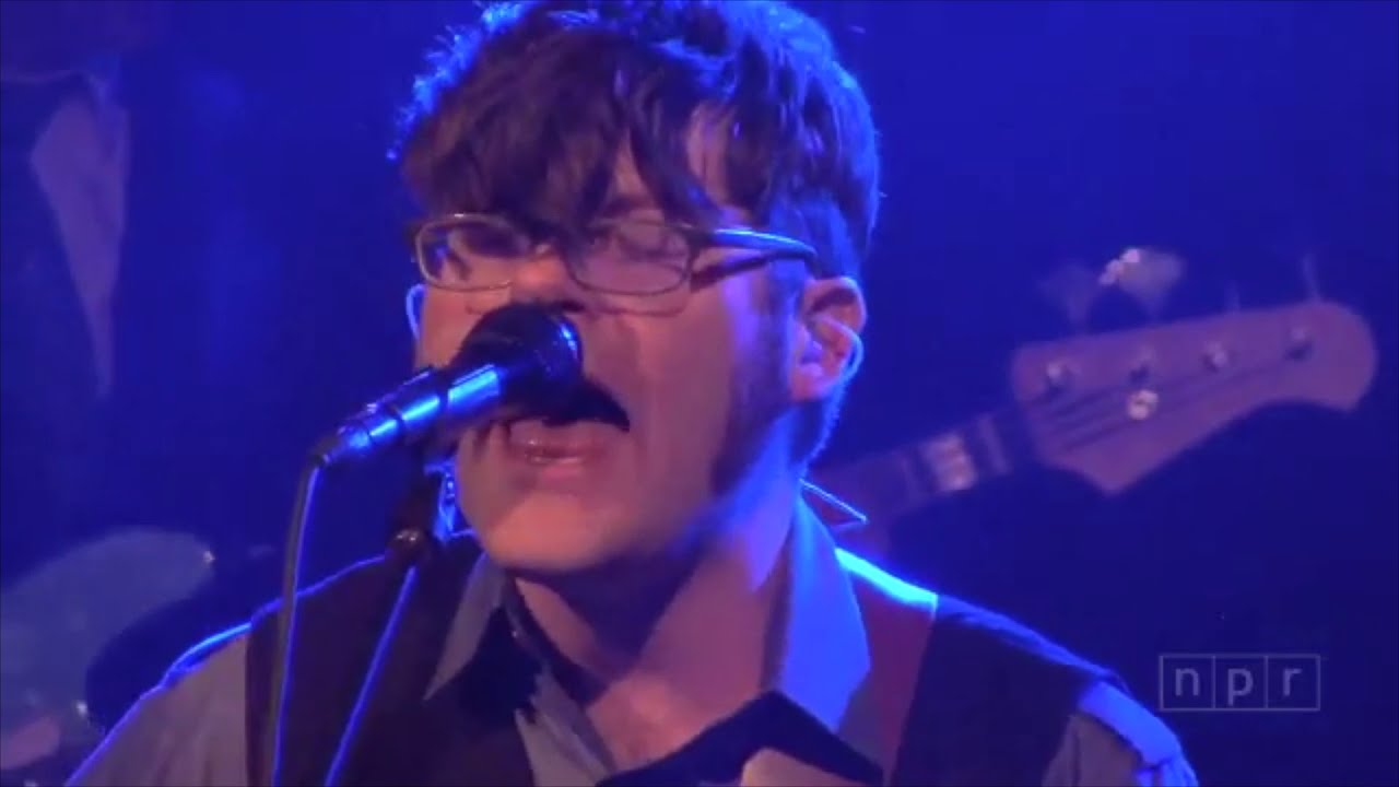 The Decemberists ~The Hazards of Love Live ~The 