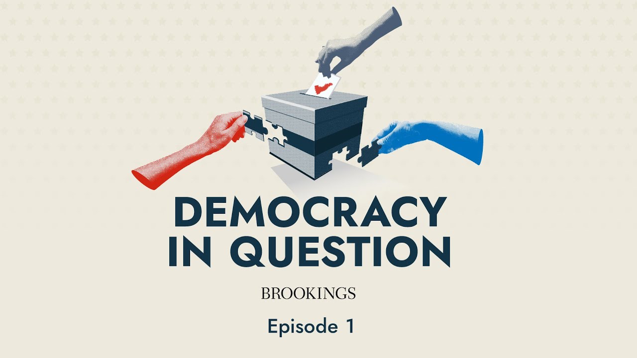 Is democracy in decline?