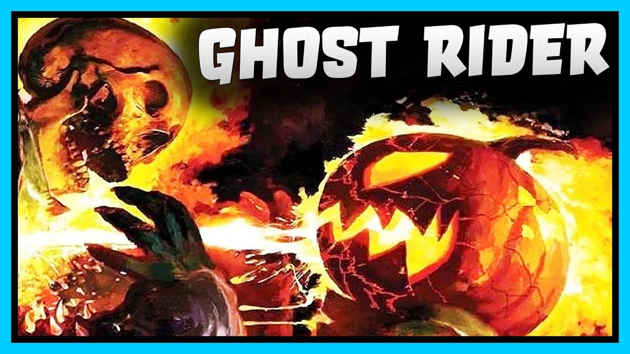 Ghost Rider kontra Jeździec Bez Głowy - Komiksowe Ciekawostki