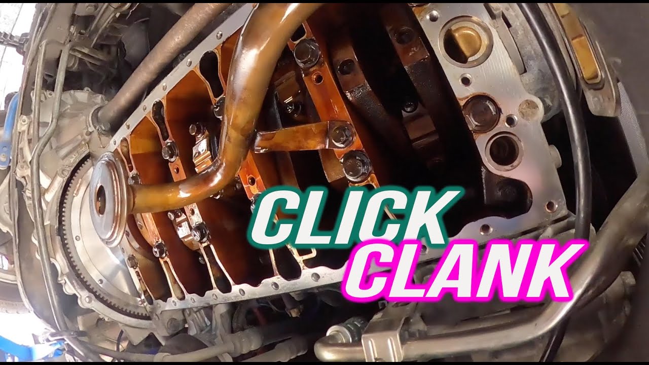 Bye Bye Rod Knock Noise - 1997 Volvo 850R