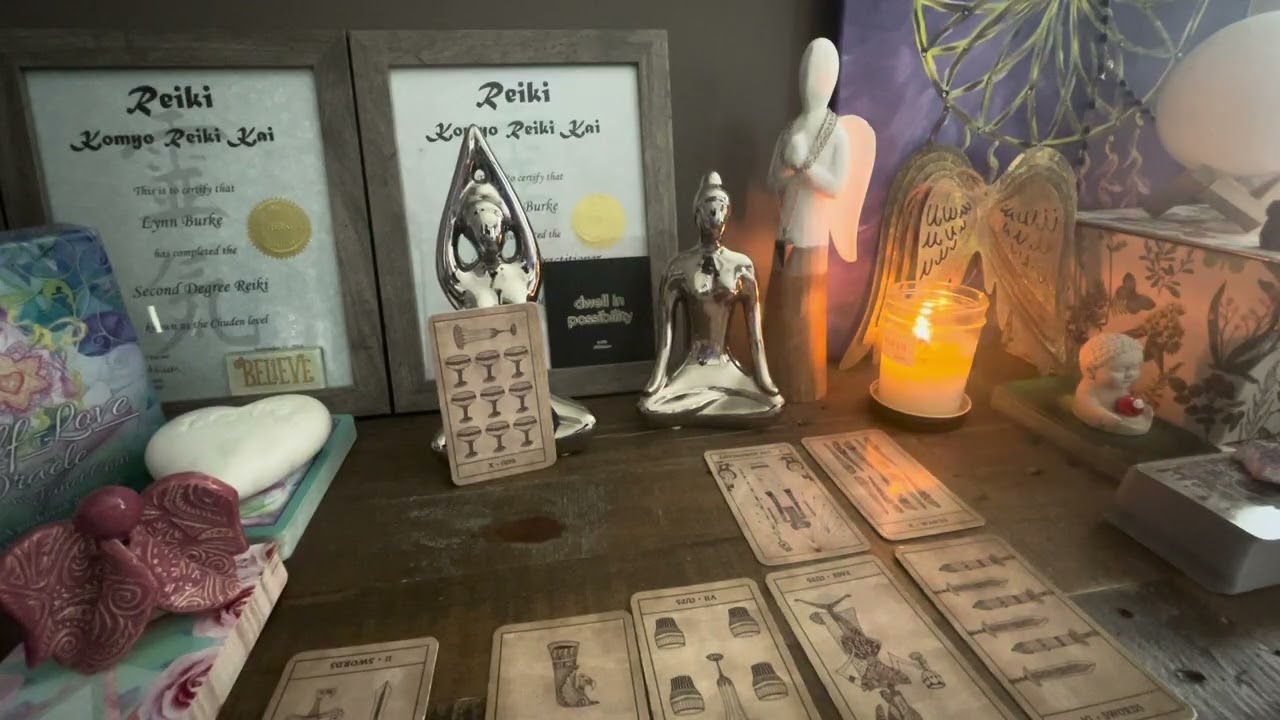 ARIES♈️MARCH🍀READING🍀YOU ARE CONFUSED BECAUSE TOO MUCH IS GOING ON. You need peace & quiet to sort⤵️