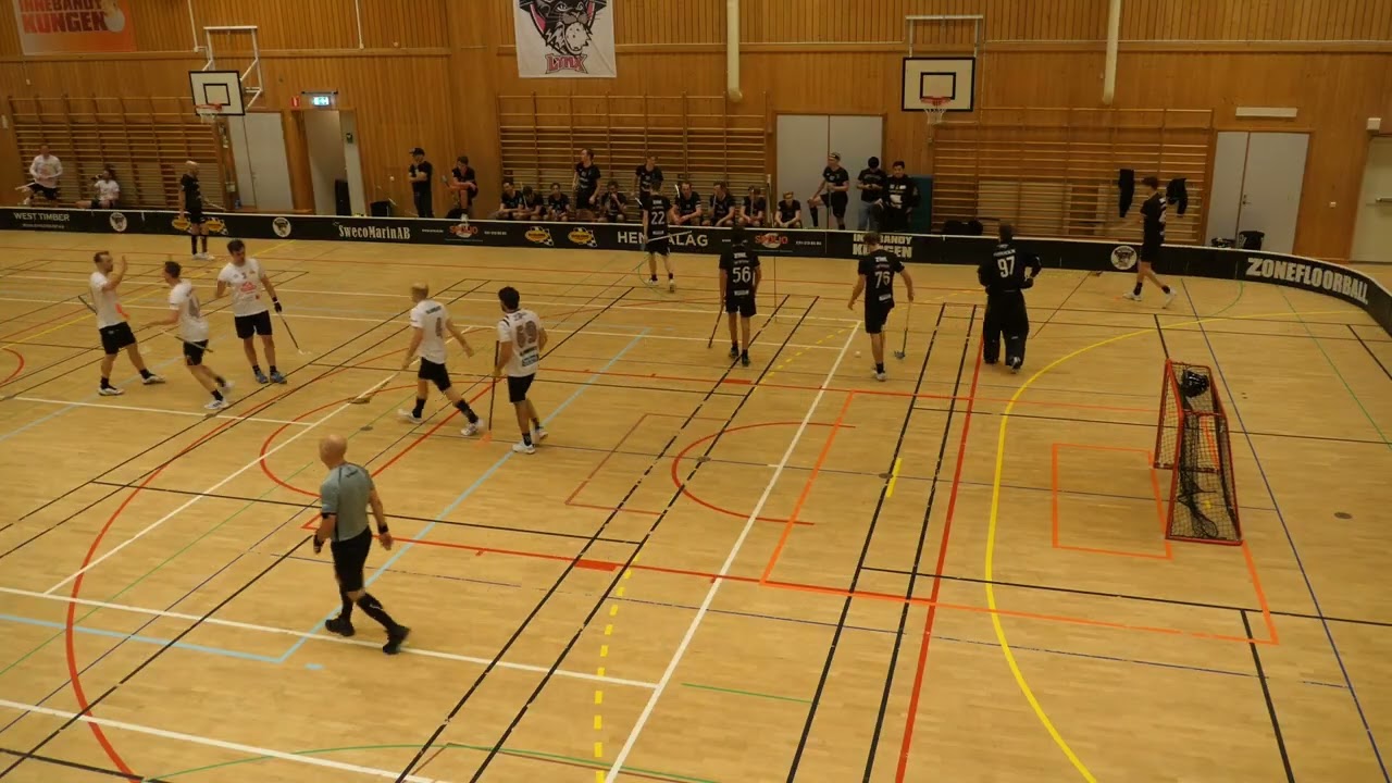 Bergum vs Floda P3