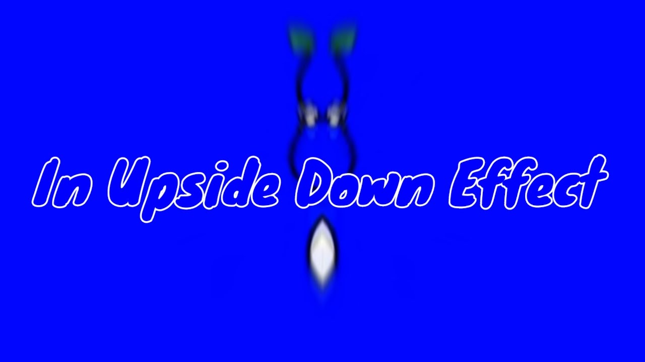 (RQ) Preview 2 Distraction Dance Effects Extended | Upside Down Effect
