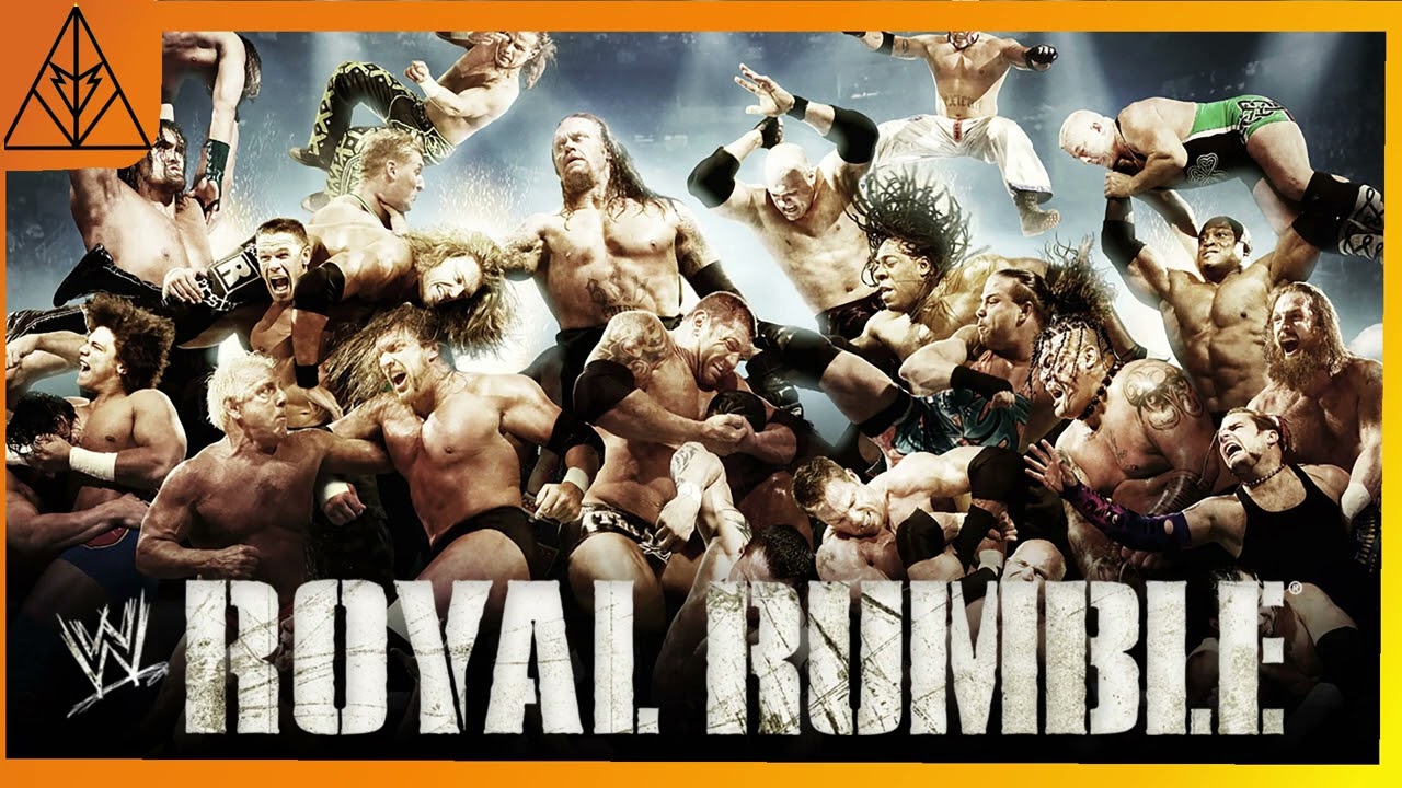Rise Against - Drones (WWE Royal Rumble 2007 Theme Song) [slowed + reverbed]