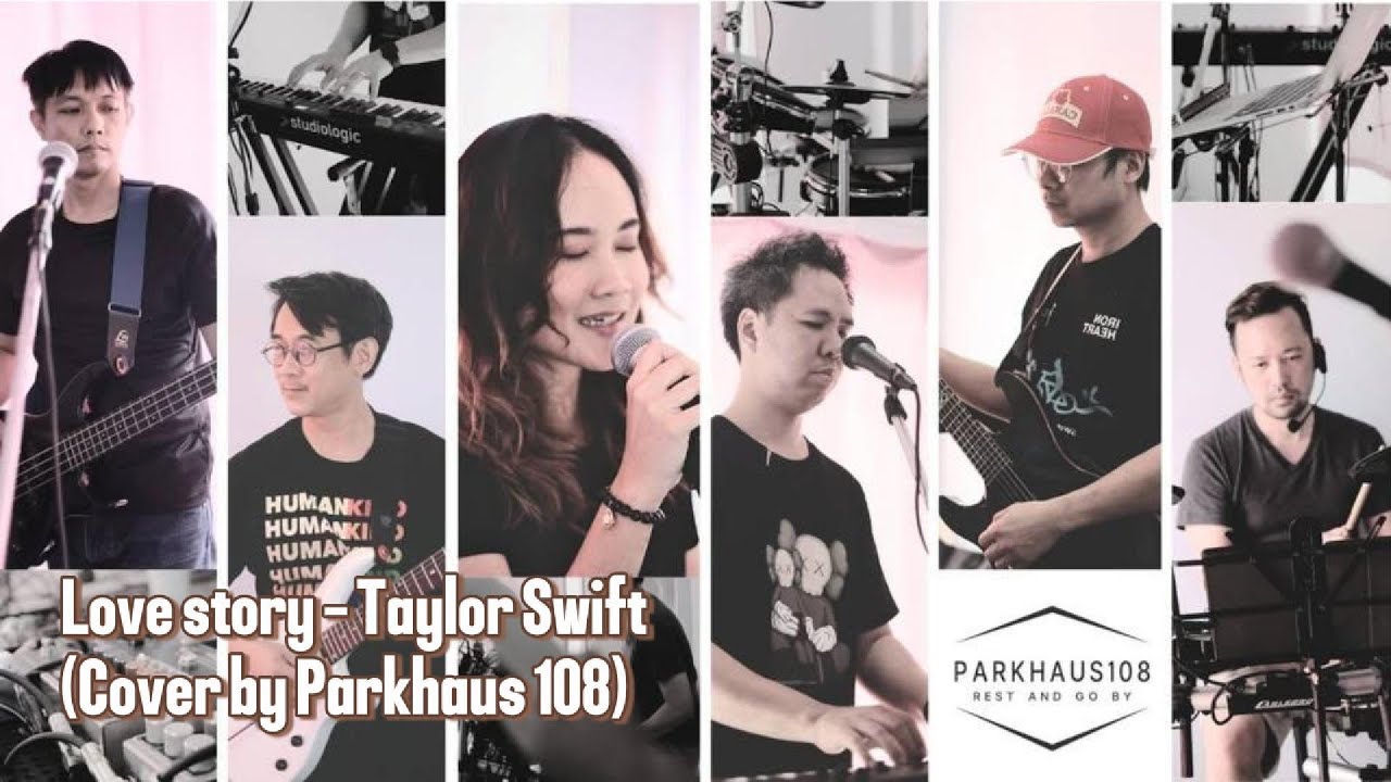 Love story  - Taylor Swift (Cover by Parkhaus 108)