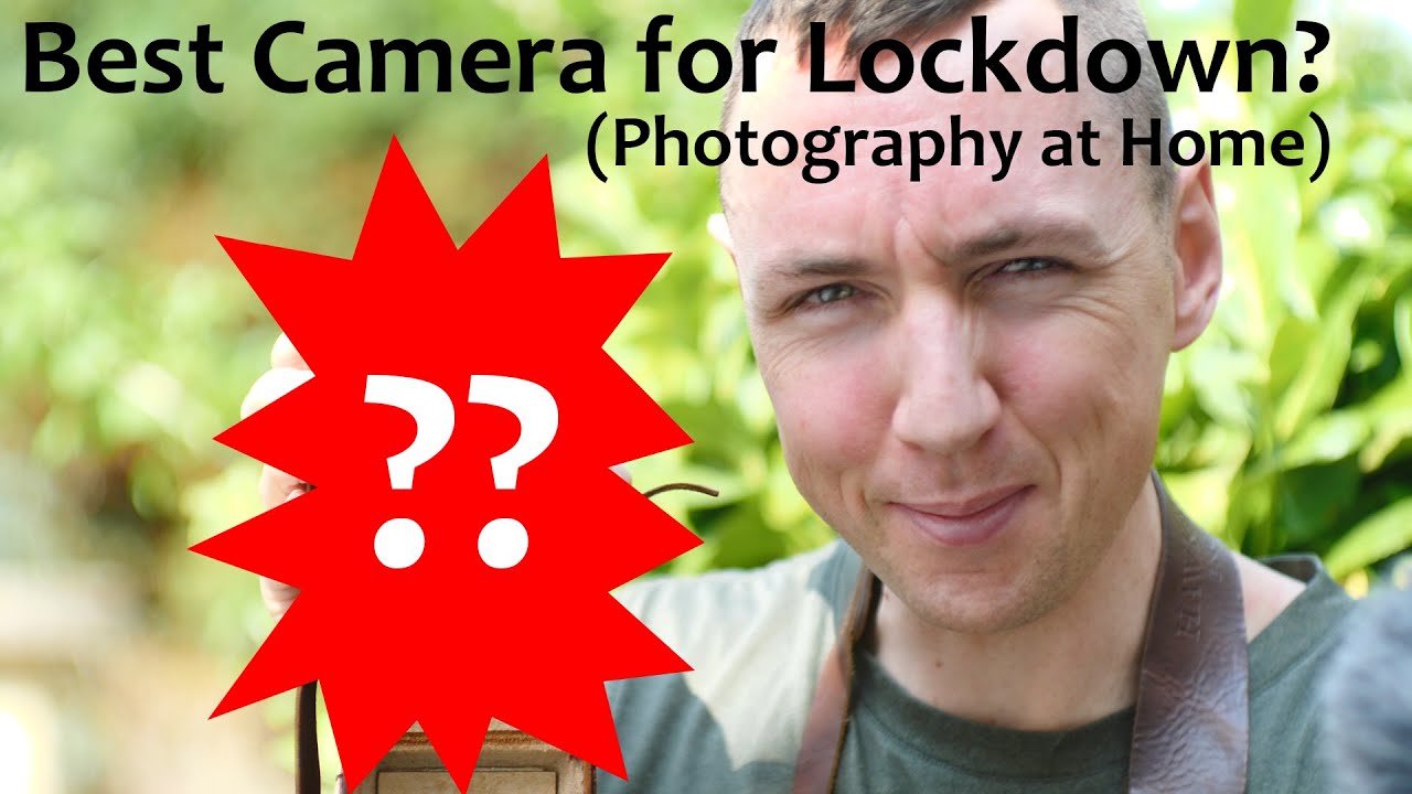 🔴 Leica &mdash; Лучшая камера для фотосъемки во время карантина / для домашней фотосъемки? (Сравнение 1...