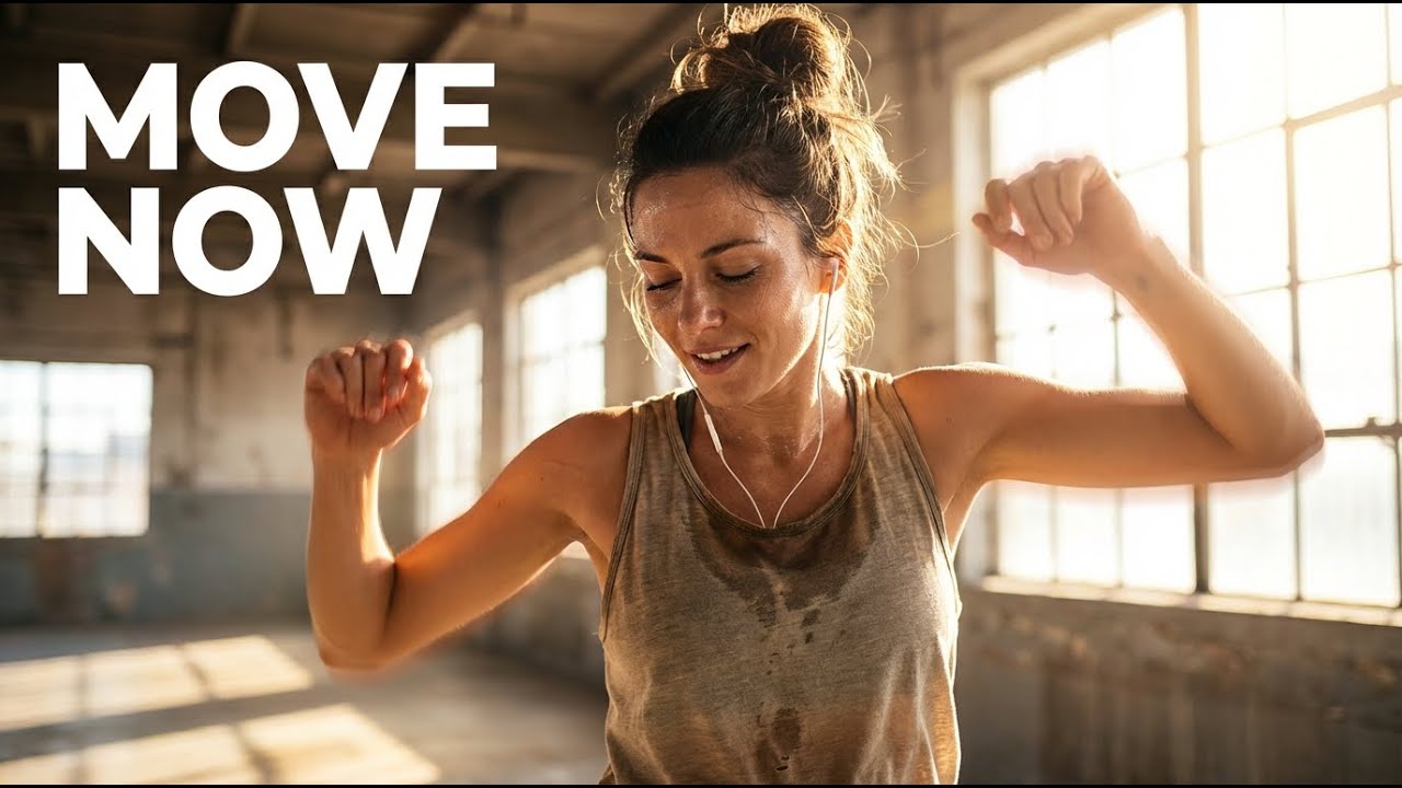 Feel the Groove Push You Harder Stay Moving Feel the Rhythm Drop🔥