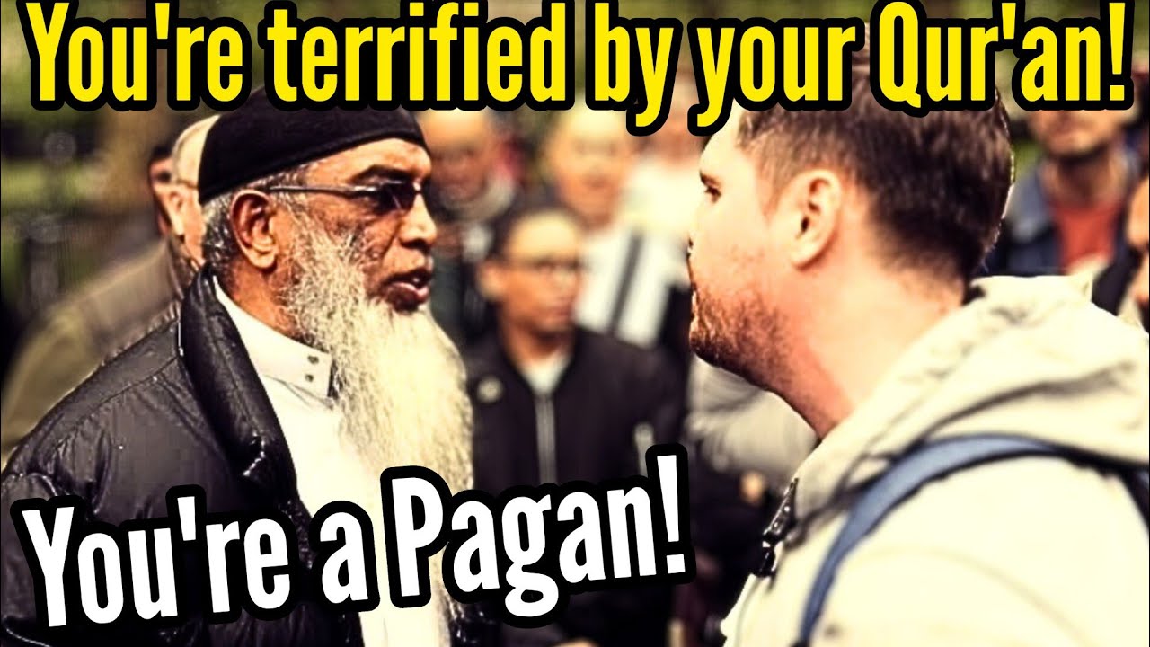 👀🔥Muslim admits the Qur'an has an error in it! | Bob ft. 