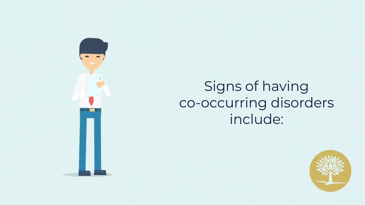 What is Dual Diagnosis Treatment for Co-occurring Disorders? #rehab #mentalhealth