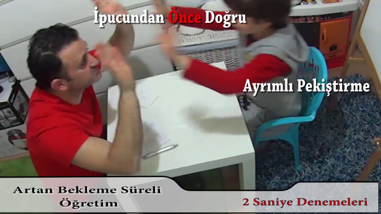 Artan Bekleme Süreli Öğretim