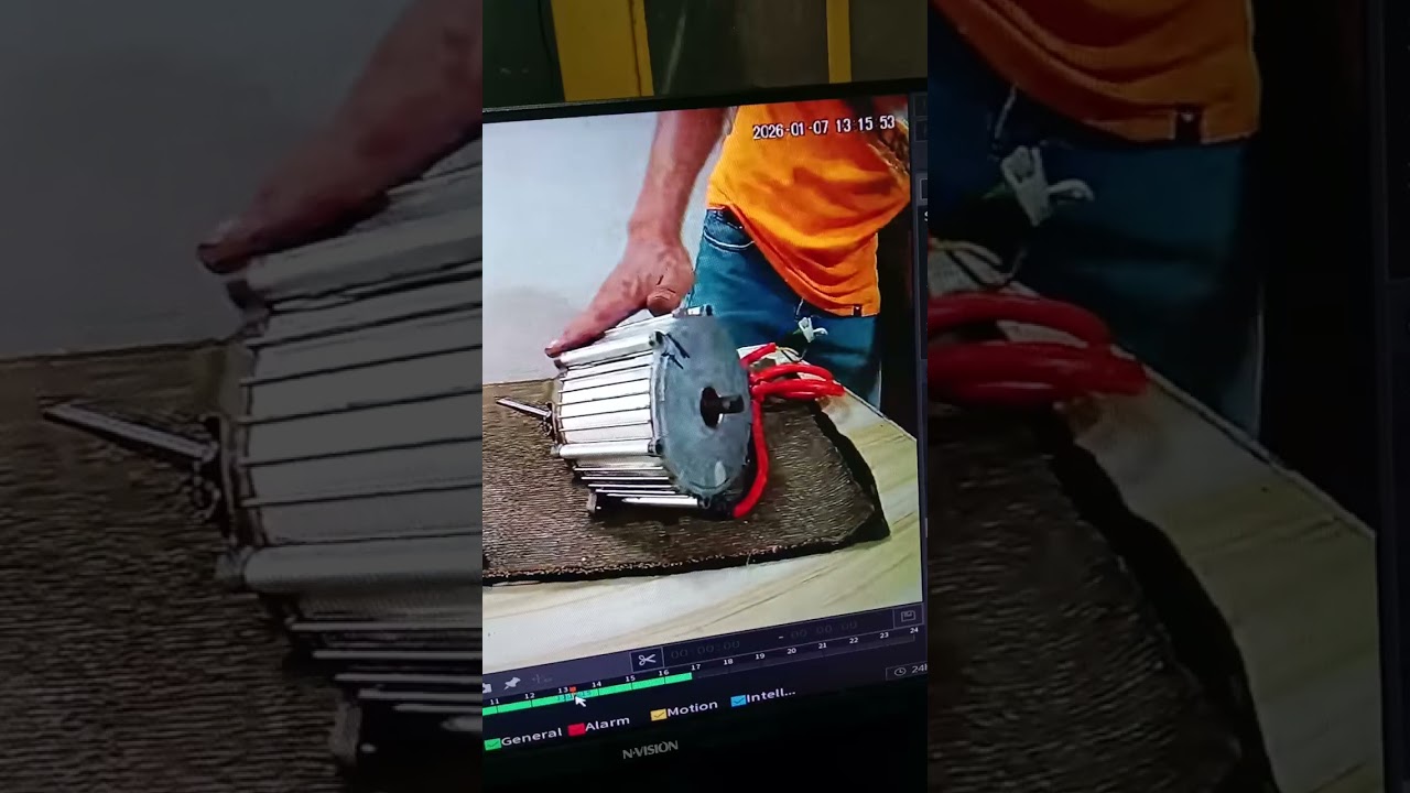 Paano mag repair Ng Hall sensor Ng electric motor  Ng electric trike 