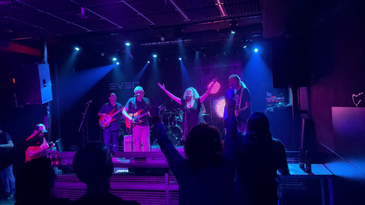Los Diplomaticos - Stand By Me (Directo Sala Even Sevilla 15/10/2021)