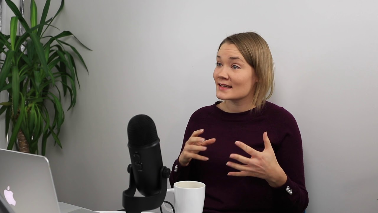 N&auml;in her&auml;t&auml;t etsim&auml;si ty&ouml;nhakijan huomion | #rekrycast ep02