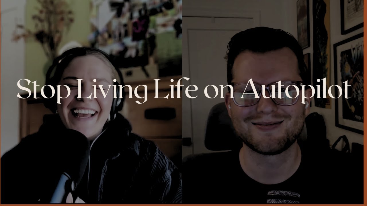 #07: Back to Cristian — Awakening to Authenticity: The Real Happy Life Movement