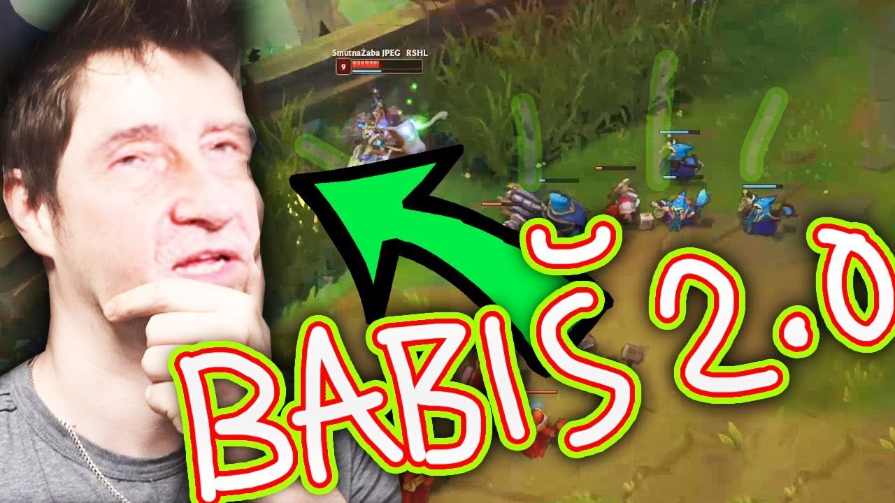 NOVÝ HRDINA KRADE ULTIMÁTKY - League of Legends Sylas první ošaháni´