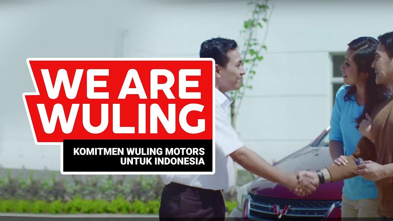 Komitmen Wuling Motors untuk Indonesia