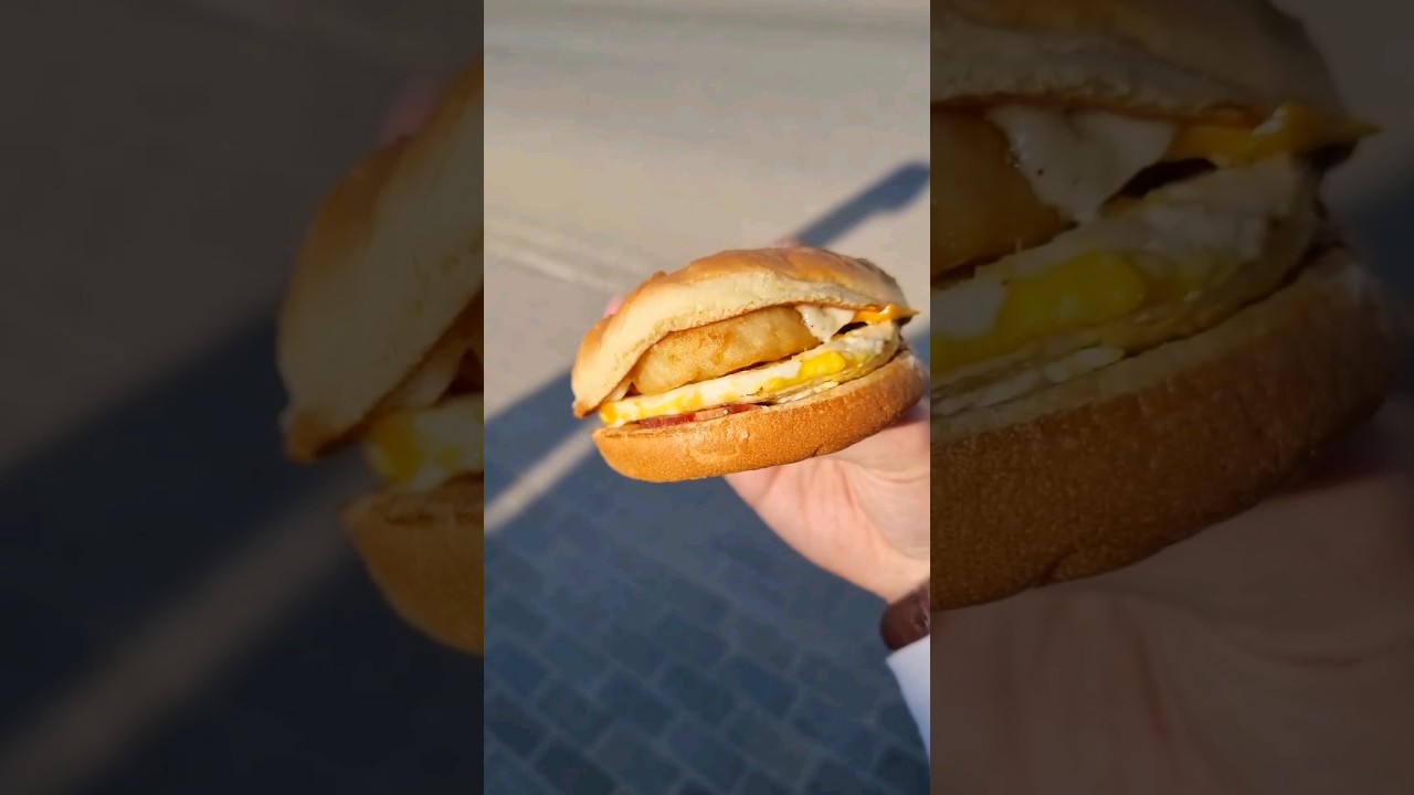 بديل فطار ماكدونالدز ؟!
