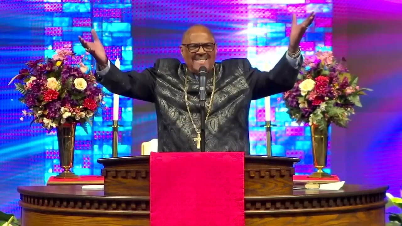 The Value of the Church - Bishop Ernest C. Morris