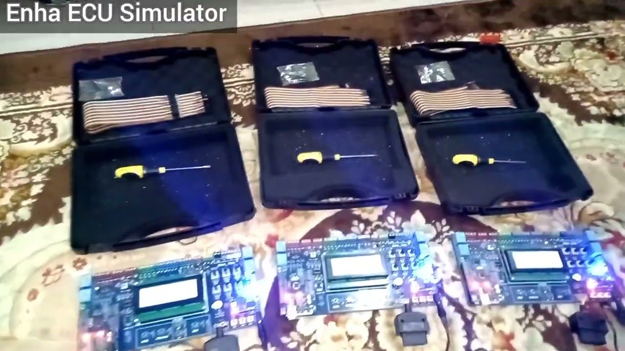 ECU SIMULATOR (LIMITED STOCK)