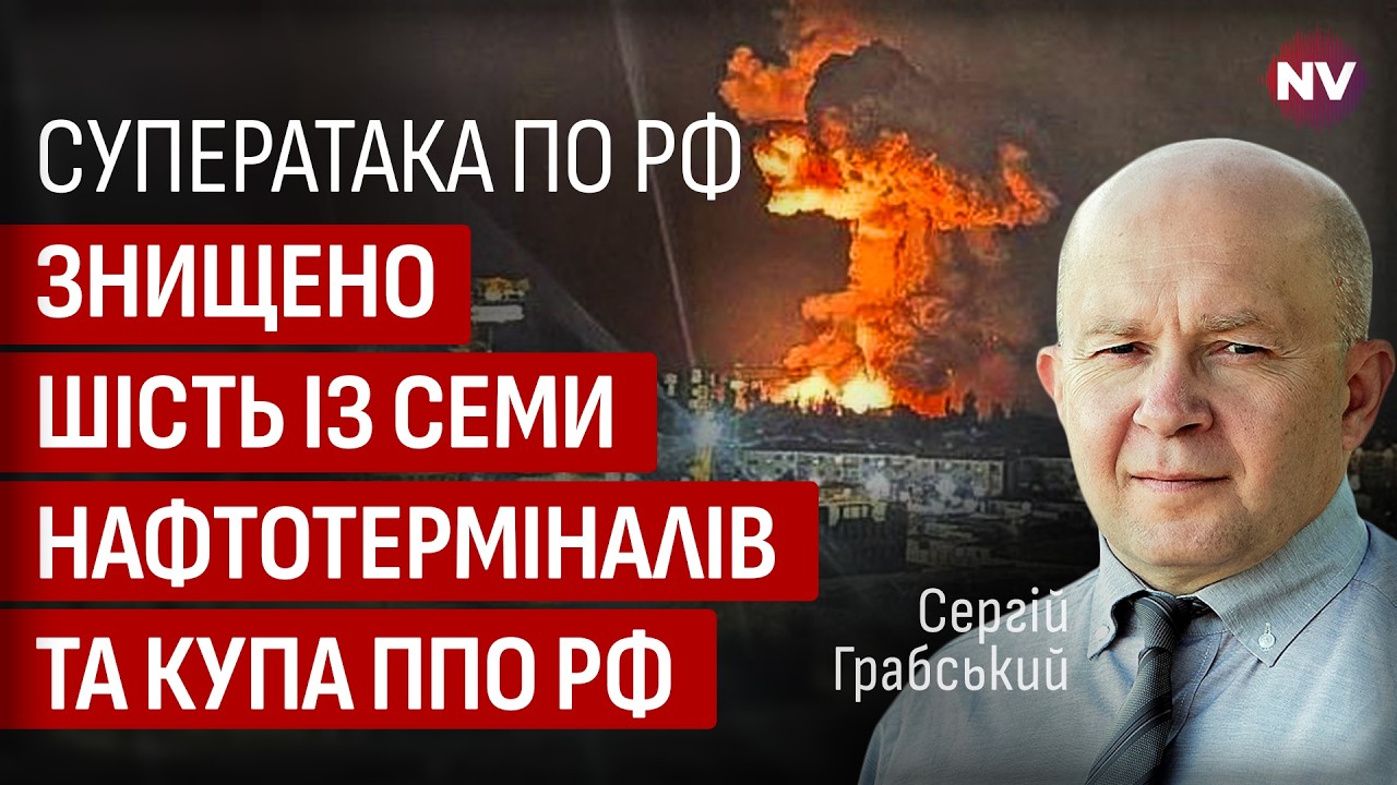 Грандиозные планы Украины. В Крыму вырезается вся военная инфраструктура РФ | Сергей Грабский