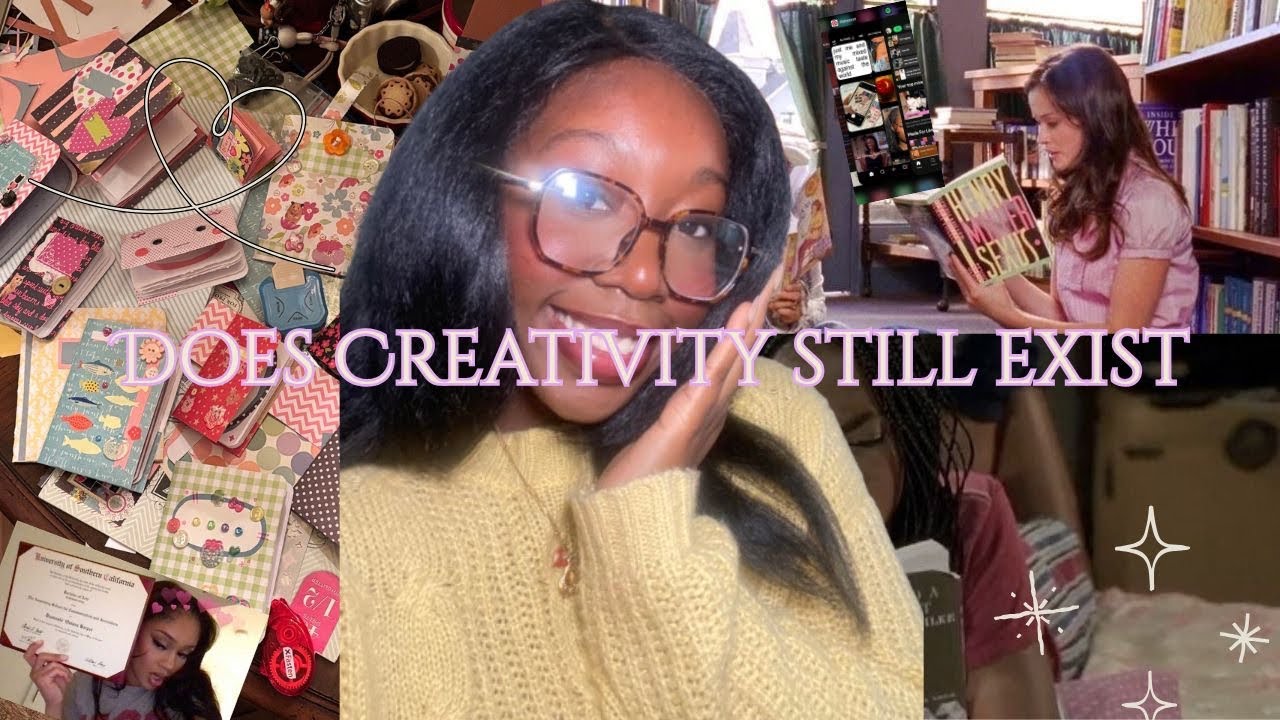Does the internet stifle our creativity?