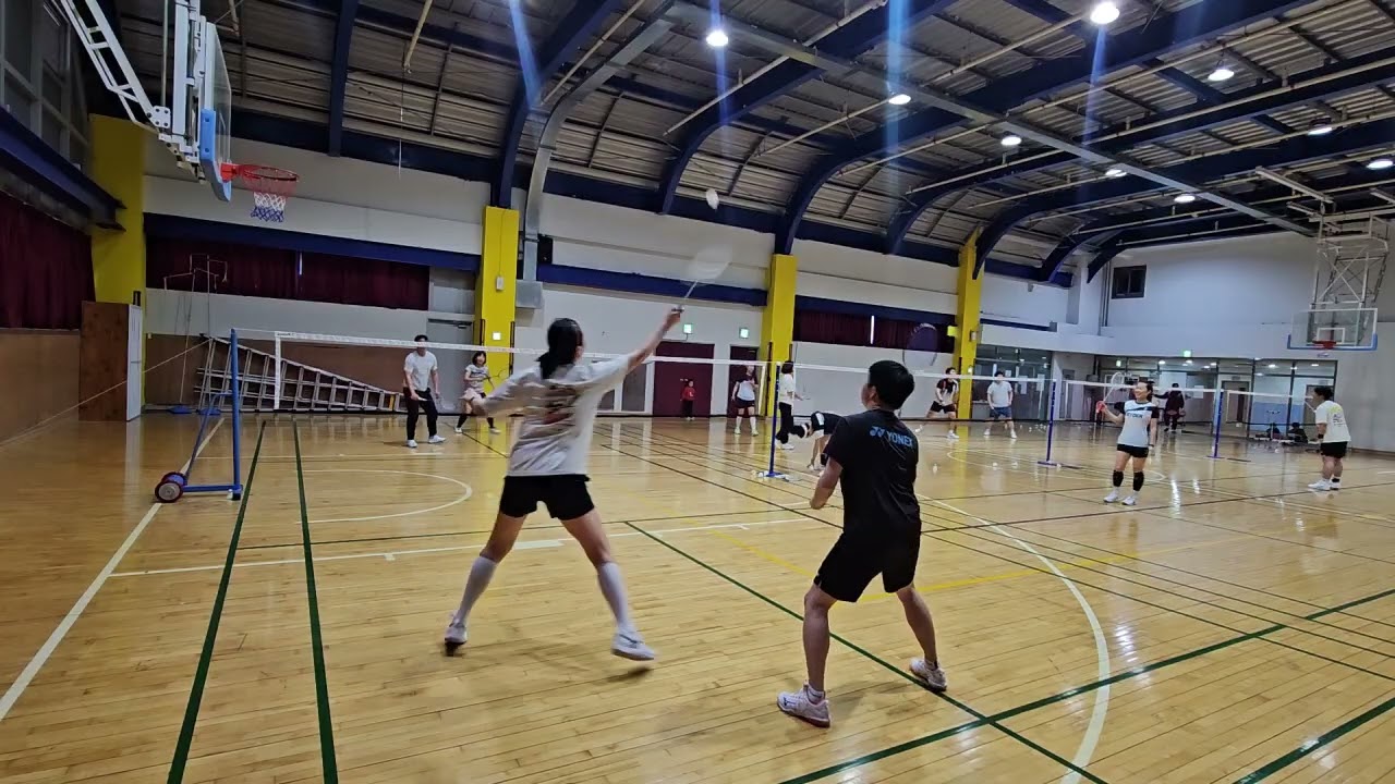 2월 27일 금요일 게임 (w. 재형 vs. 민홍, 지현)