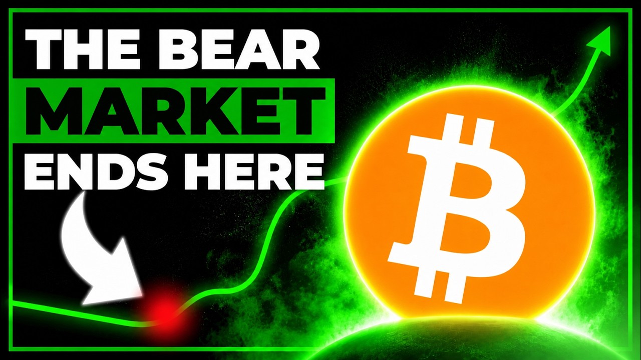 Прогноз по медвежьему рынку Bitcoin на 2026 год