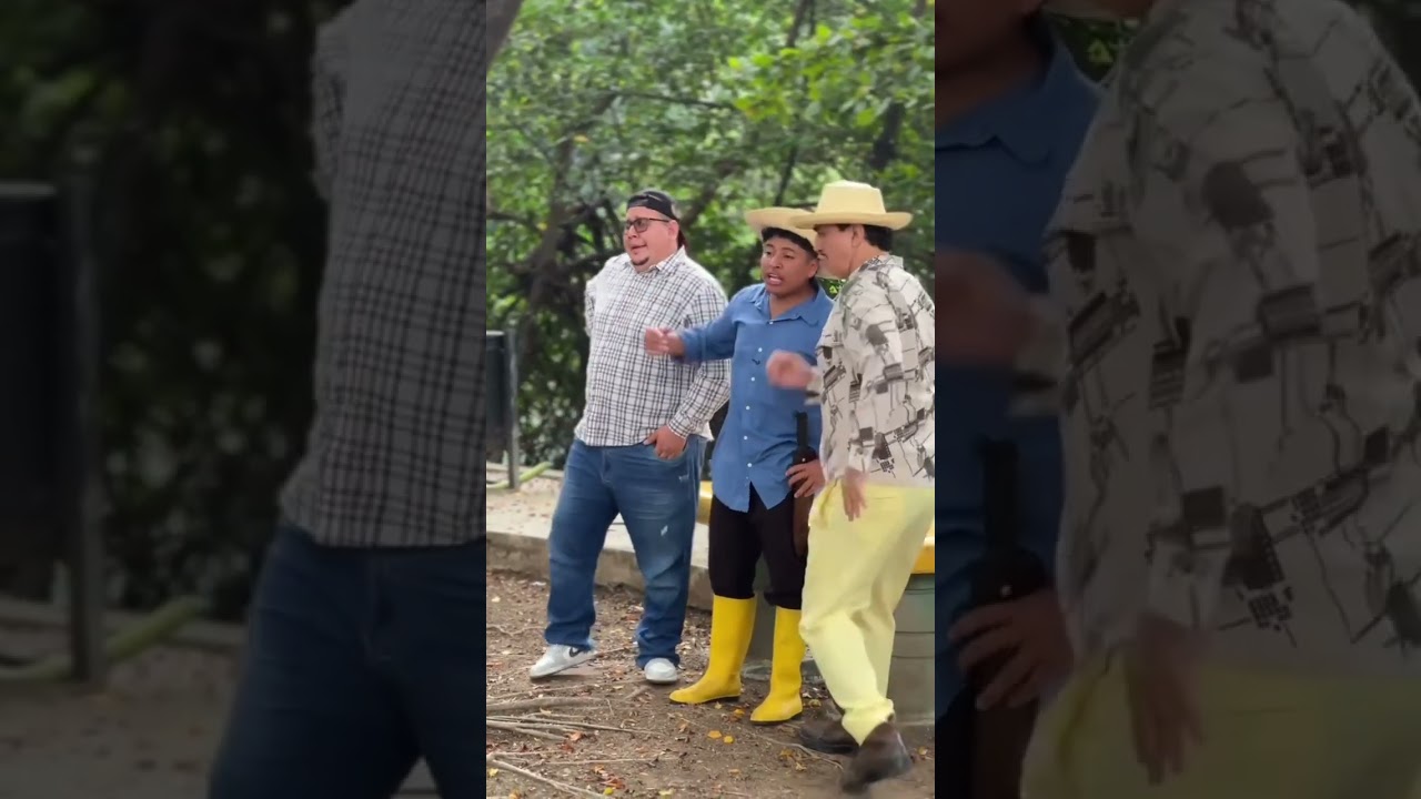 El bebe papá sobrino 😂 mi recinto & kampito 