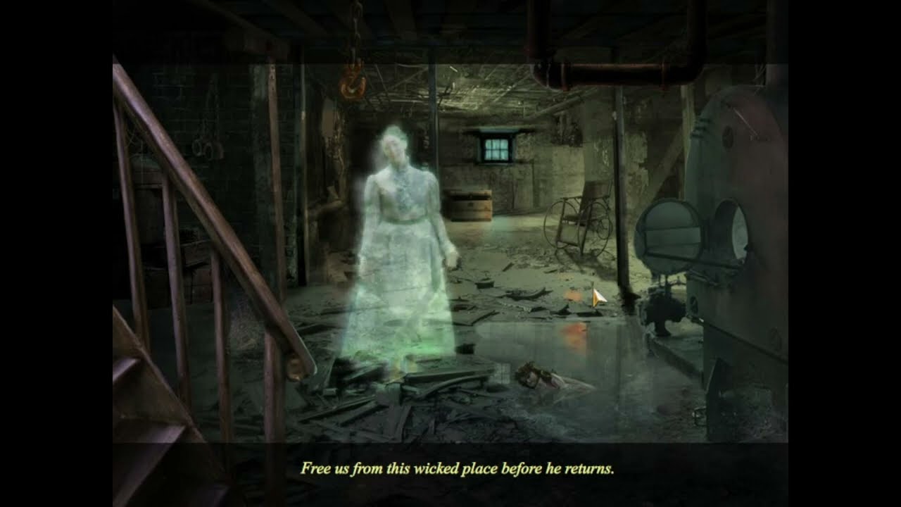 Return to Ravenhearst Any% Speedrun (43:25) [FWR]