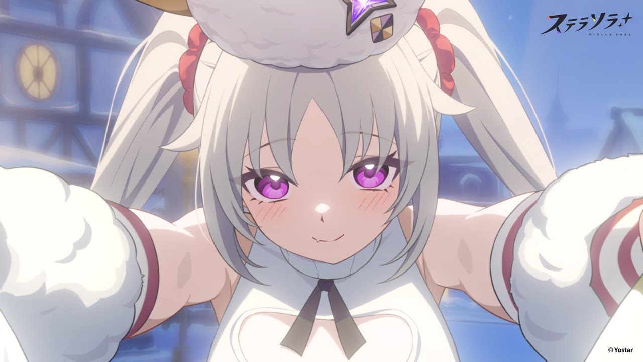 【ステラソラ】『ラール（聖夜）』 (CV:#田中あいみ)イメージPV