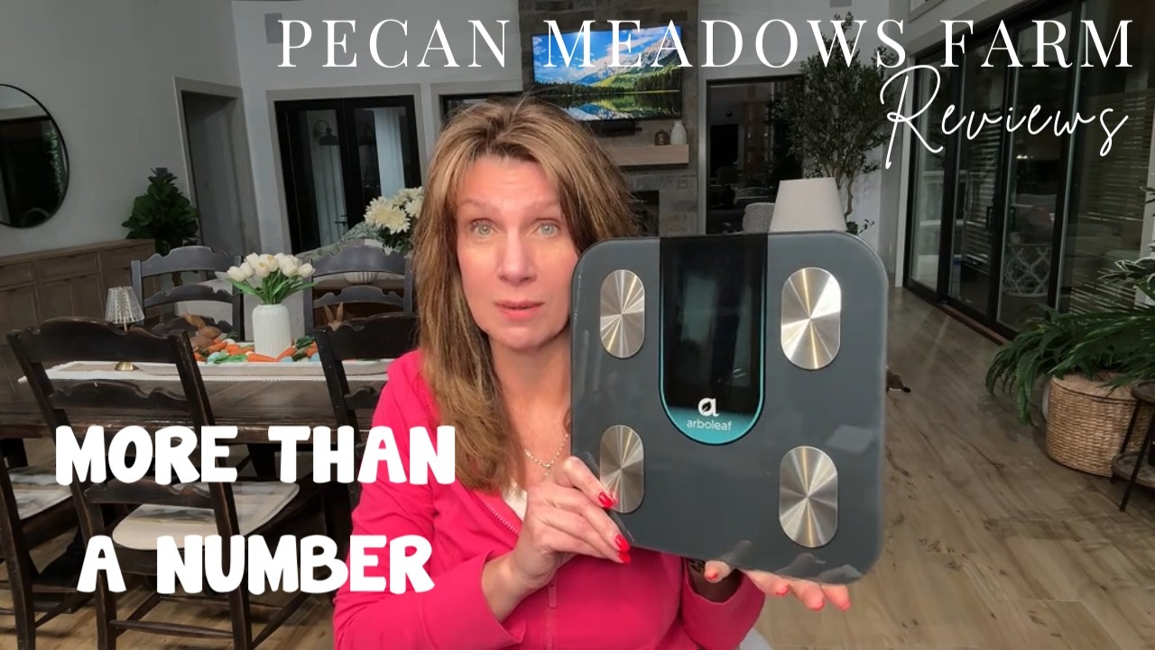 arboleaf Smart Scale Review | 7-in-1 Display, 14 Body Metrics & App Trend Tracking