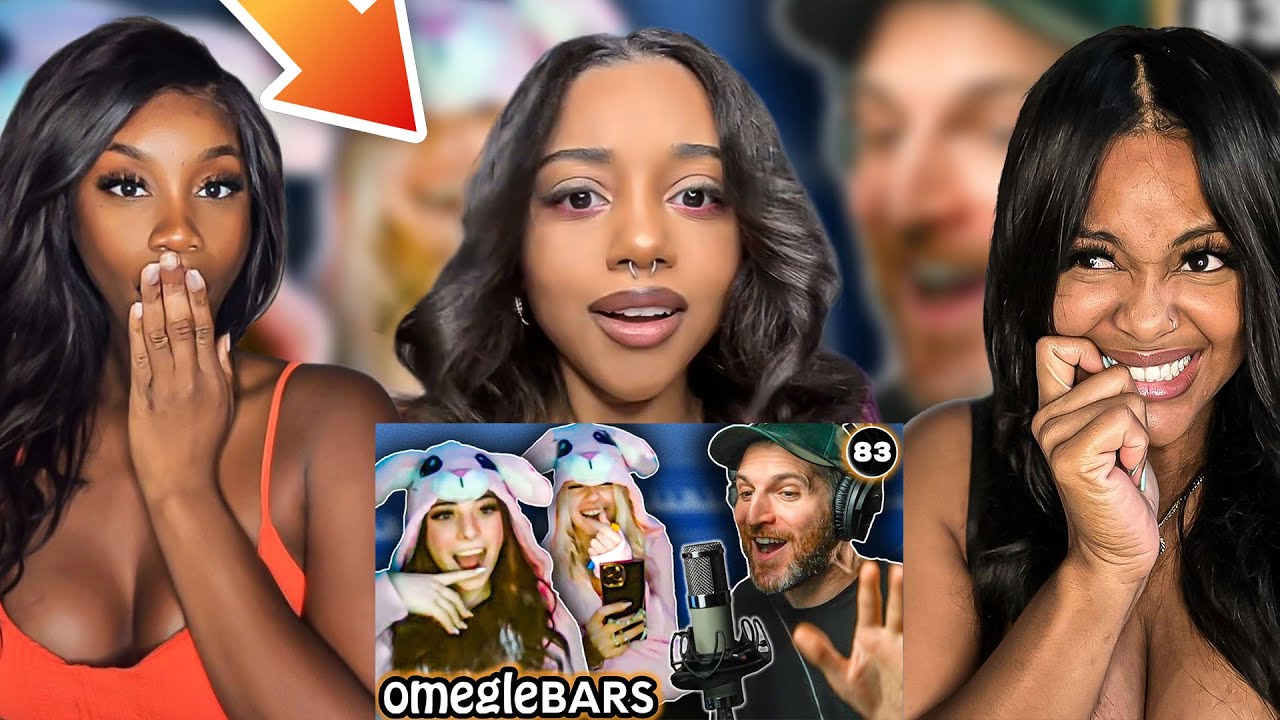 FIRST TIME REACTING TO HARRY MACK! Omegle Bars 83