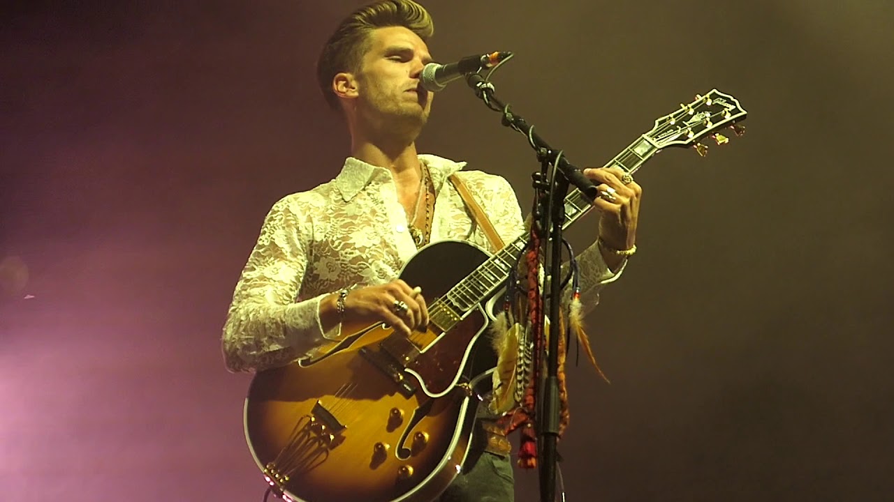 Kaleo - Alter Ego  09.07.2018 @Rockhal, Luxembourg