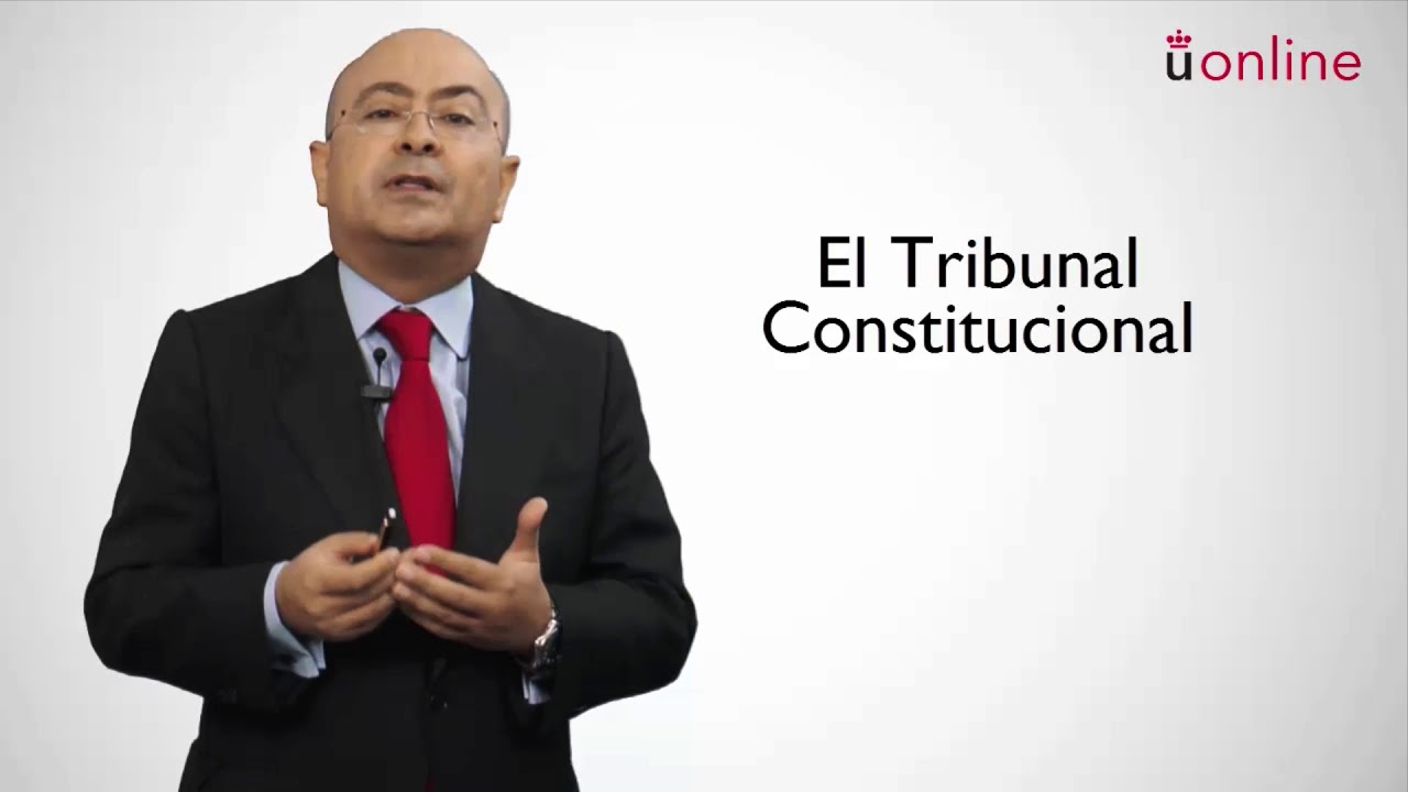 Derecho Constitucional II - Presentación