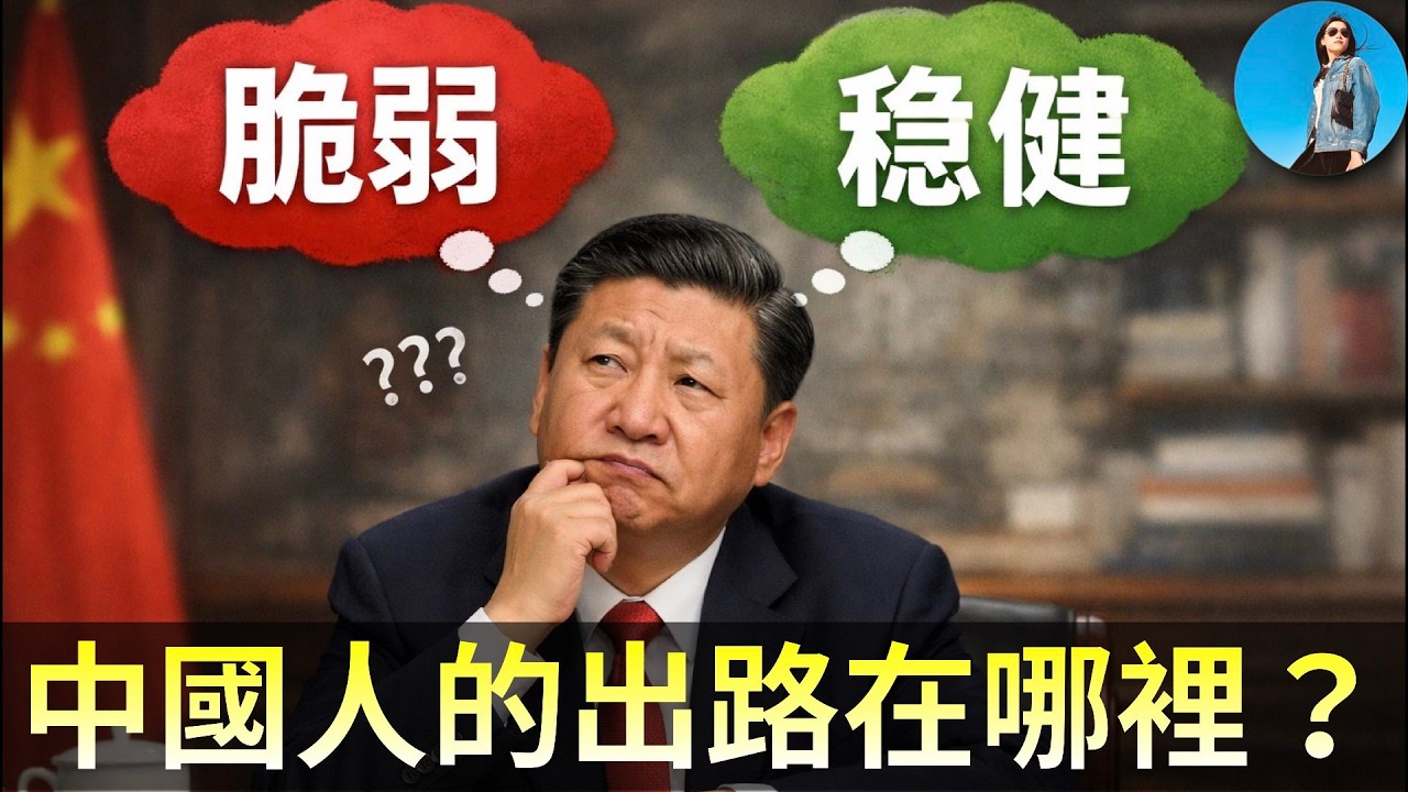 如果黑天鵝級的風險來了，你能扛得住嗎？人生規劃，先反脆弱，槓鈴策略的運用｜小翠時政財經 20260407#843