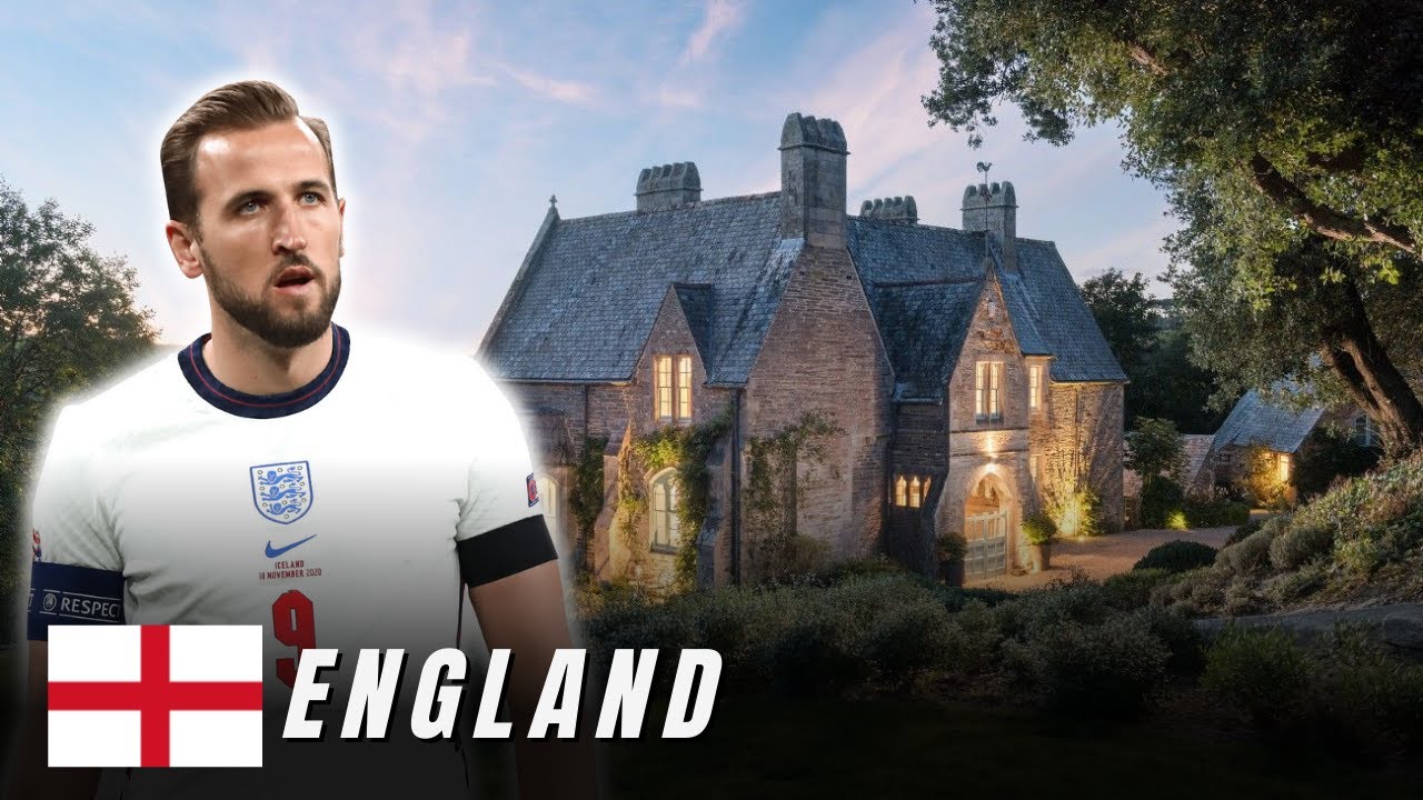 Top 10 Most Expensive Houses In England