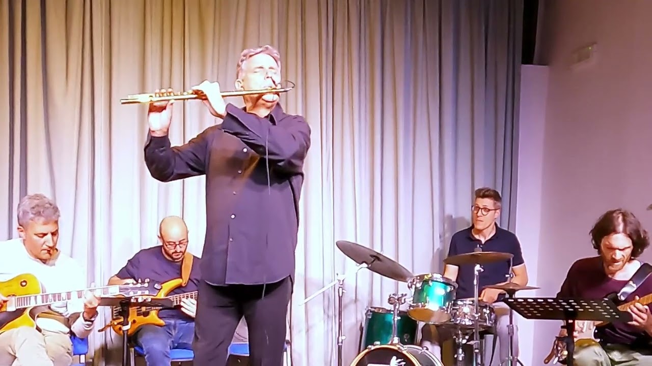 Life is Waiting    NIO & IMR Jazz Ensemble