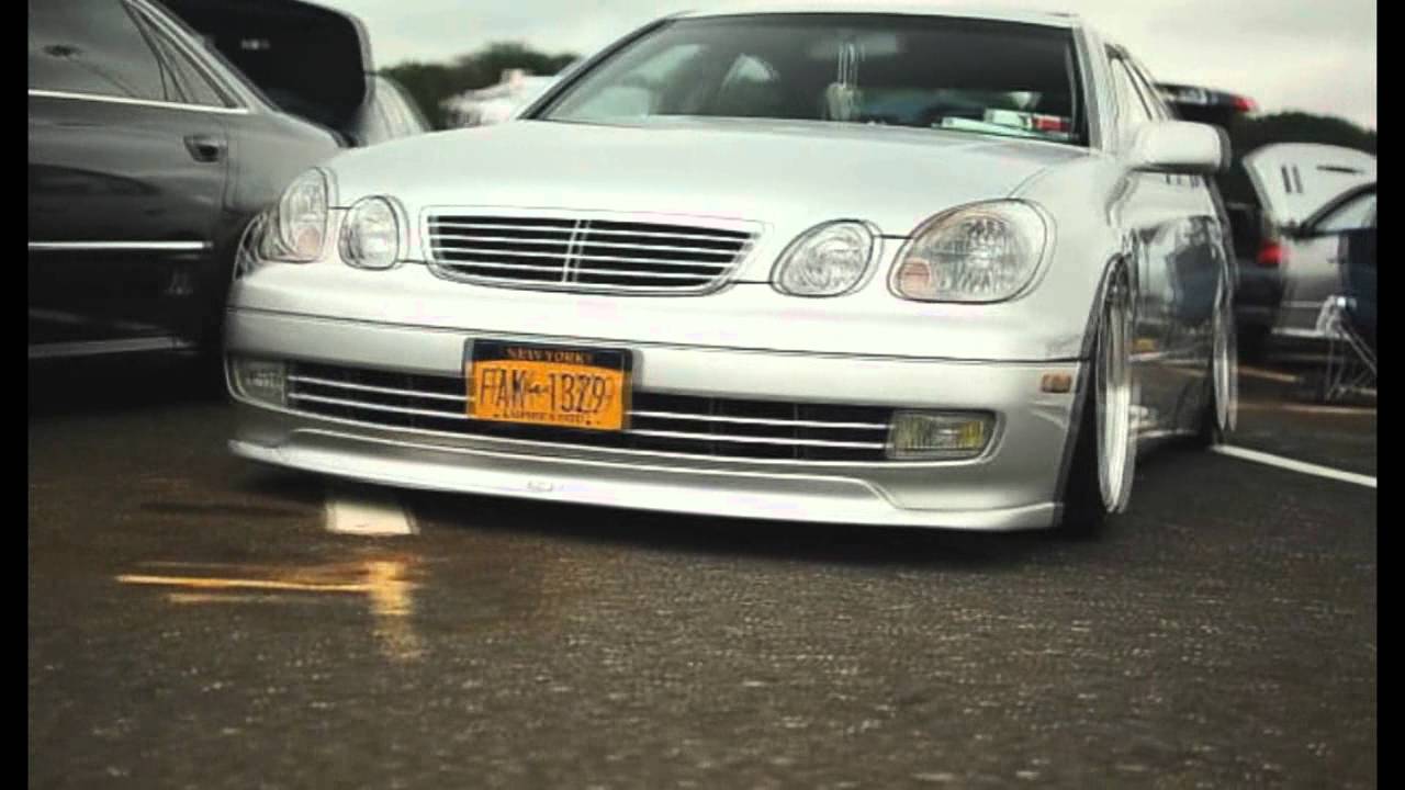 BLACK 2 VIP Car Meet
