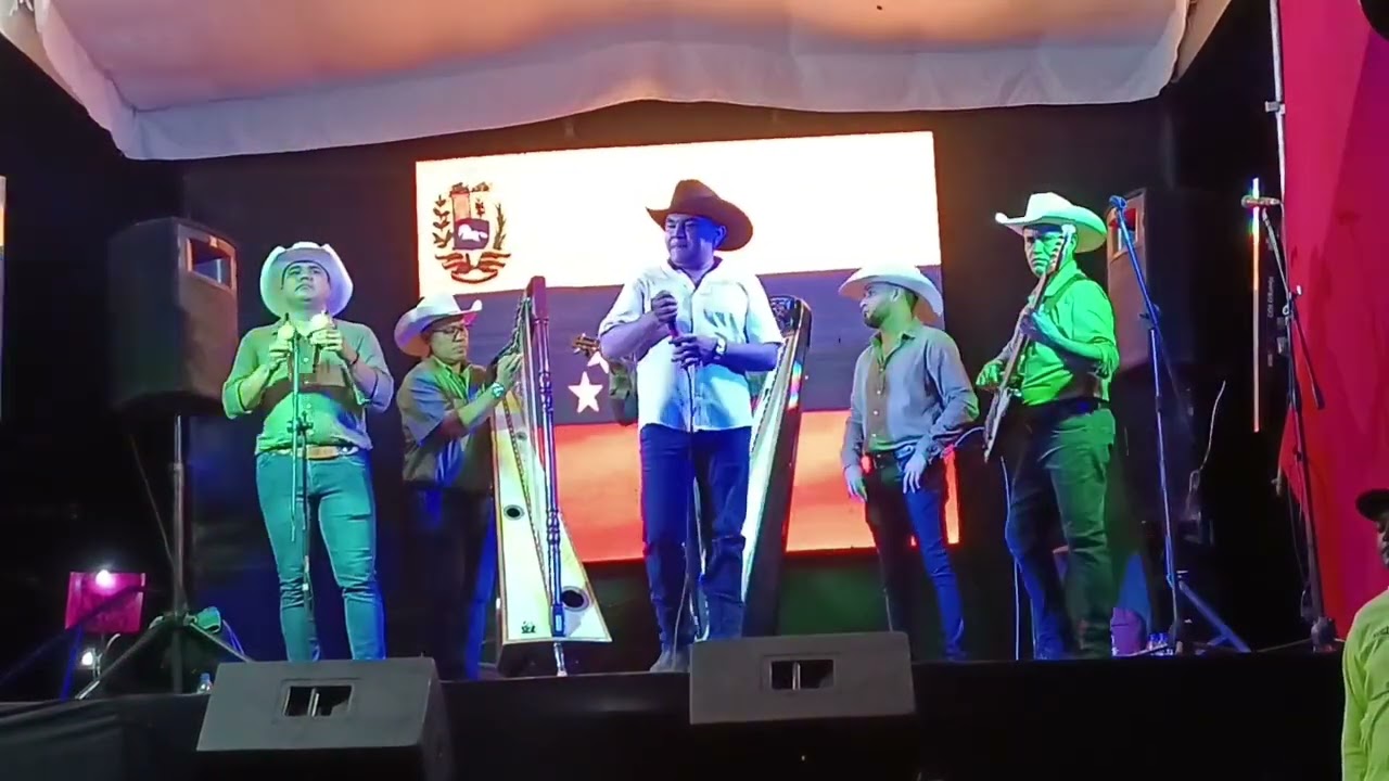 Roberto Malavé en vivo desde el saman de apure 2026
