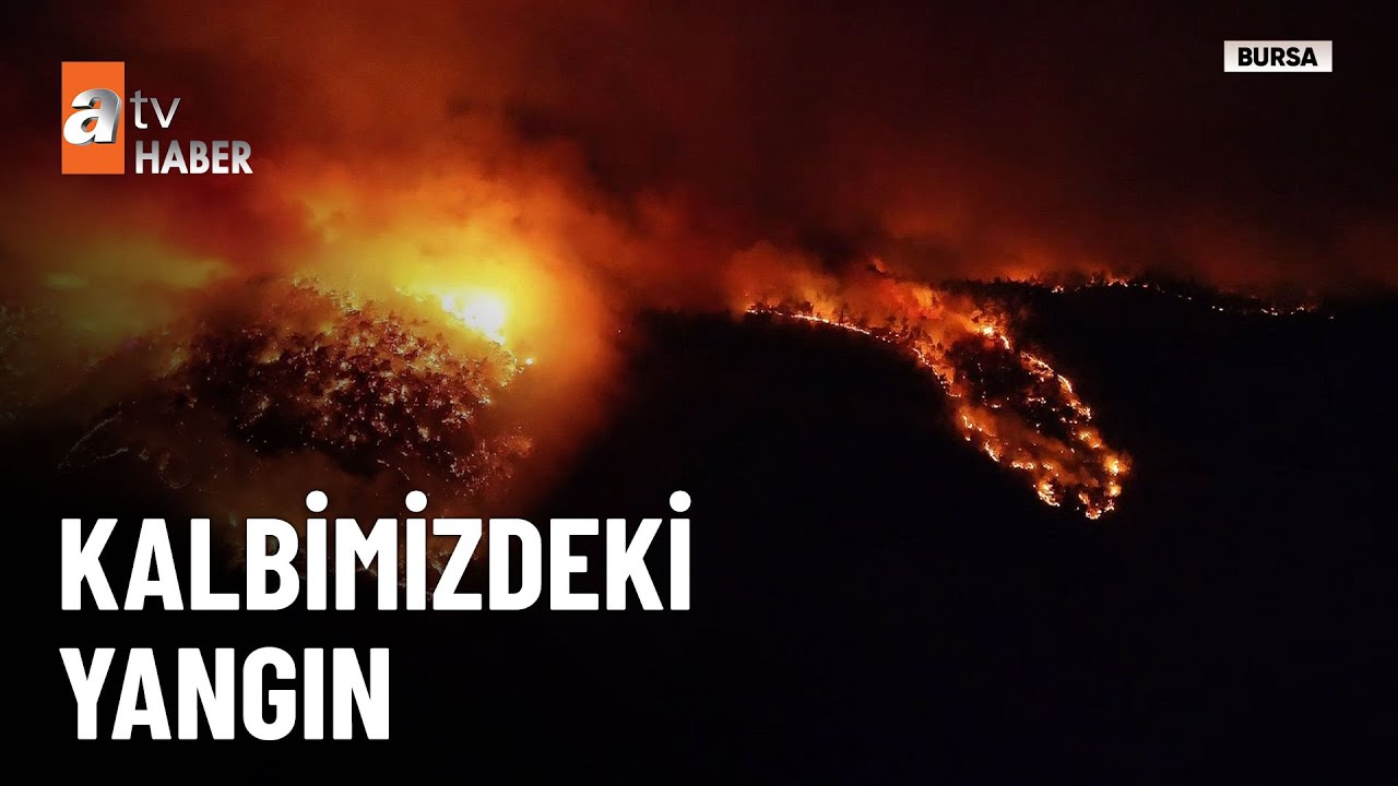 Alevlere karşı canhıraş mücadele - atv Ana Haber 27 Temmuz 2025