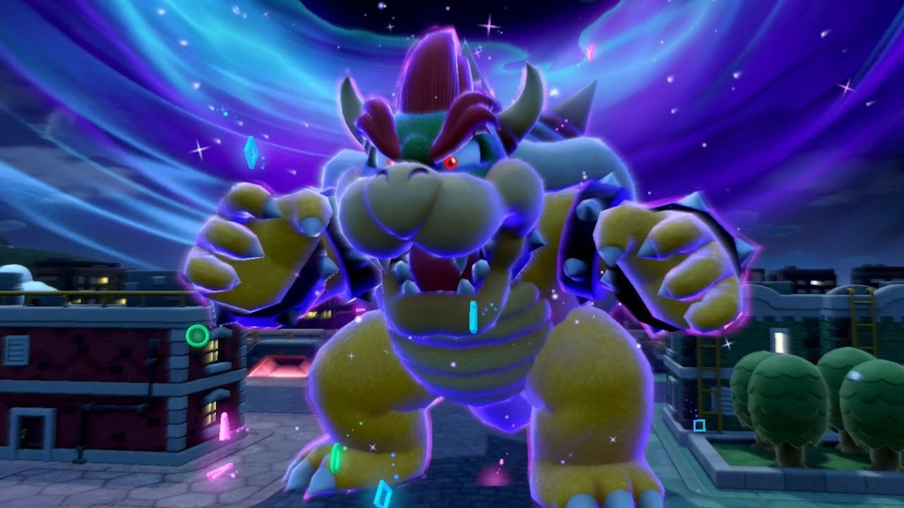Super Mario Party Jamboree // Full Game Walkthrough (Bowser Kaboom Squad - Pauline)