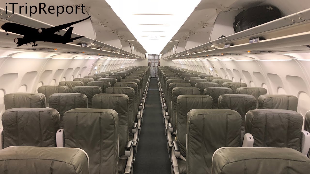 JetBlue A320 Core Class (Economy) Review