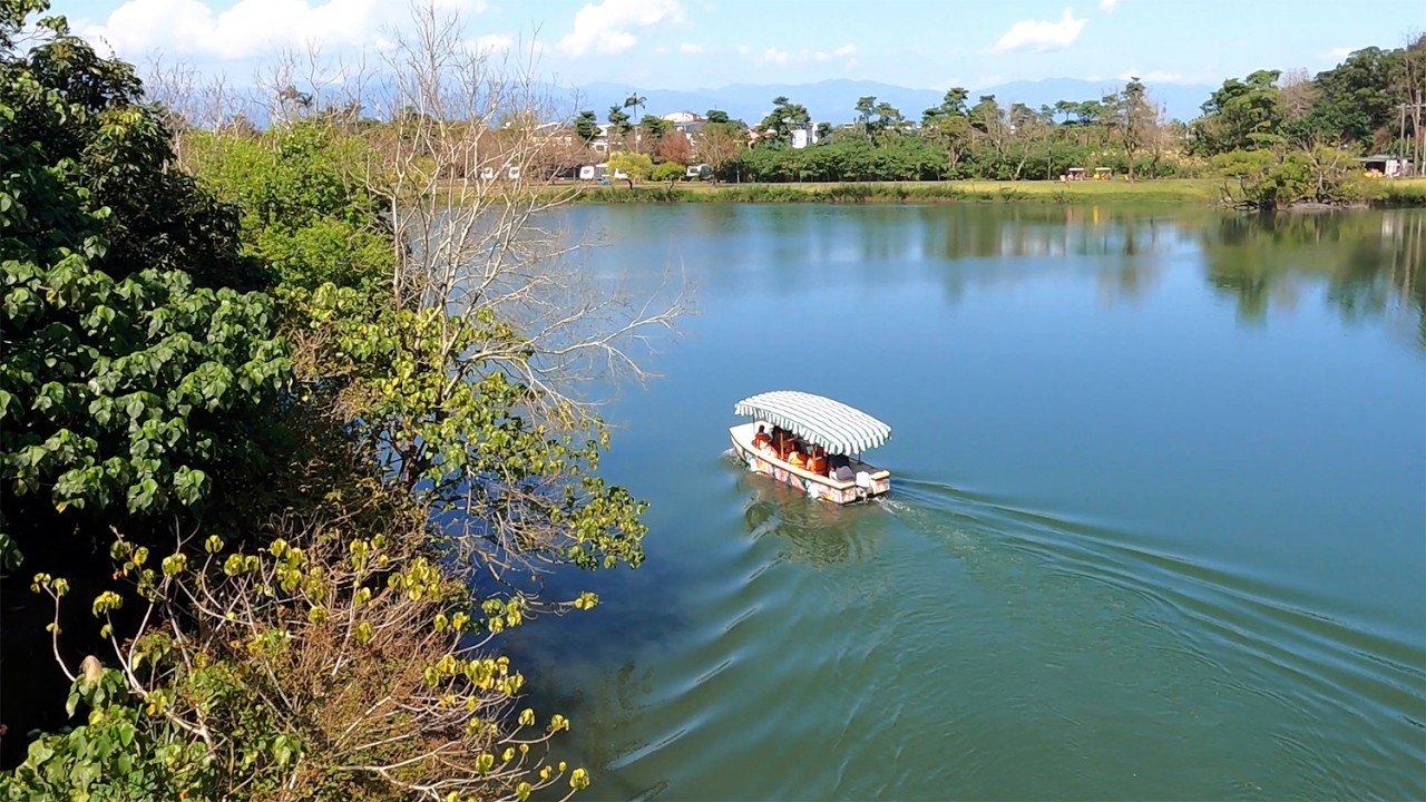 Feb 15,2026 梅花湖風景區 Yilan County