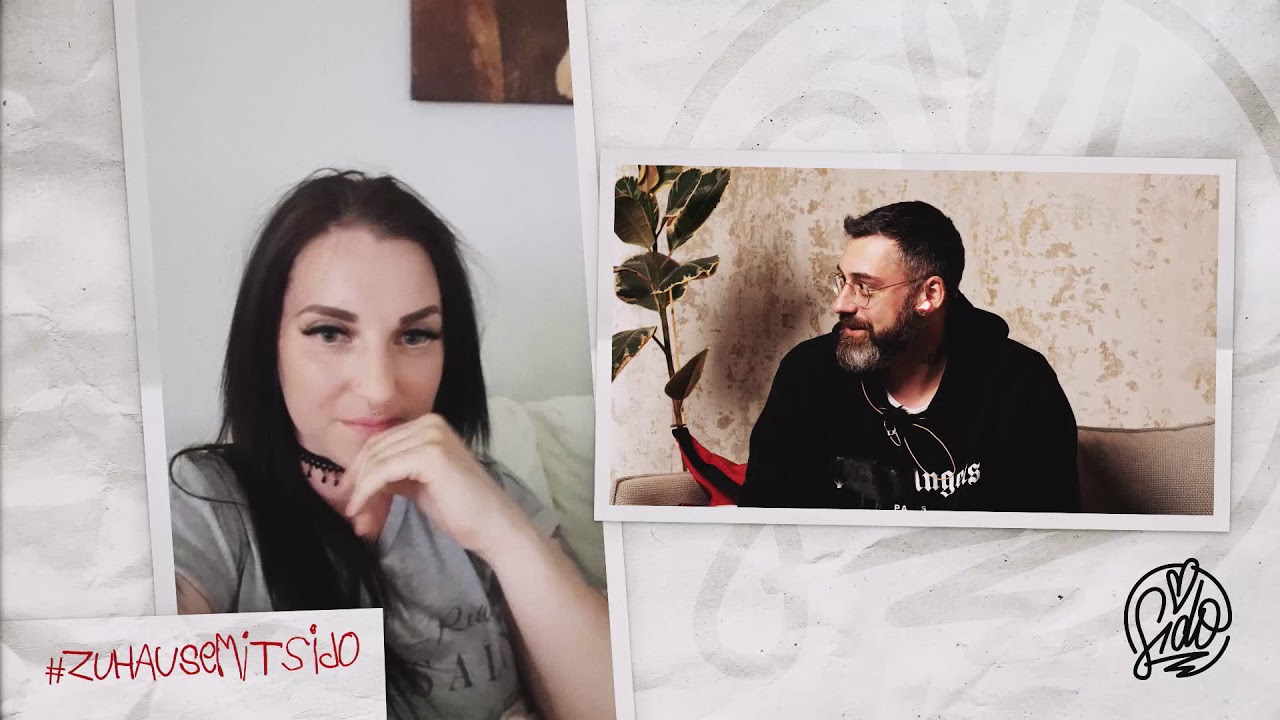 WER ZUERST AUFLEGT mit Jana und Johannes Oerding | Zuhause mit Sido